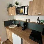Apartment Cosy Proche