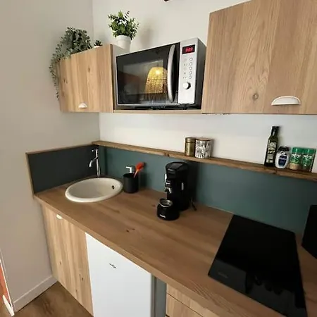 Appartement Balnéo Table De Massage Et Jardin Proche L Eden