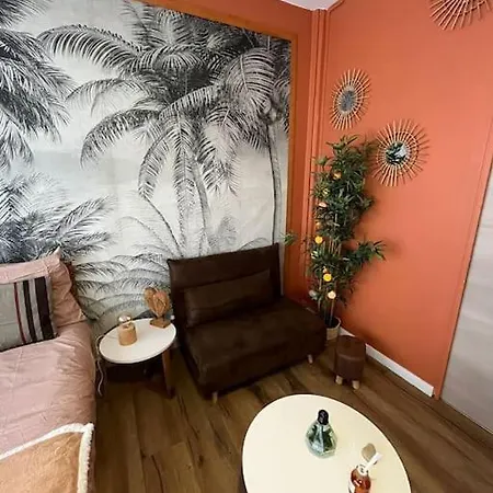 شقة Cosy Proche كاليه