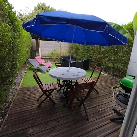 Appartement Balnéo Table De Massage Et Jardin Proche L Eden *