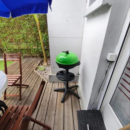 Cosy Proche شقة كاليه