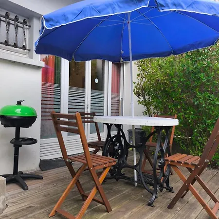 شقة Cosy Proche *