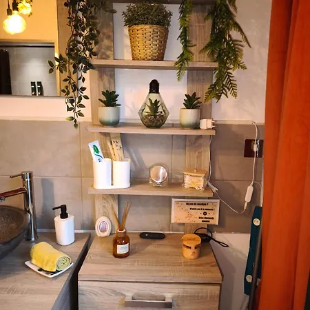 Apartment Cosy Proche *