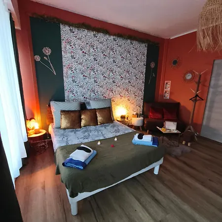 Cosy Proche Апартаменты Кале